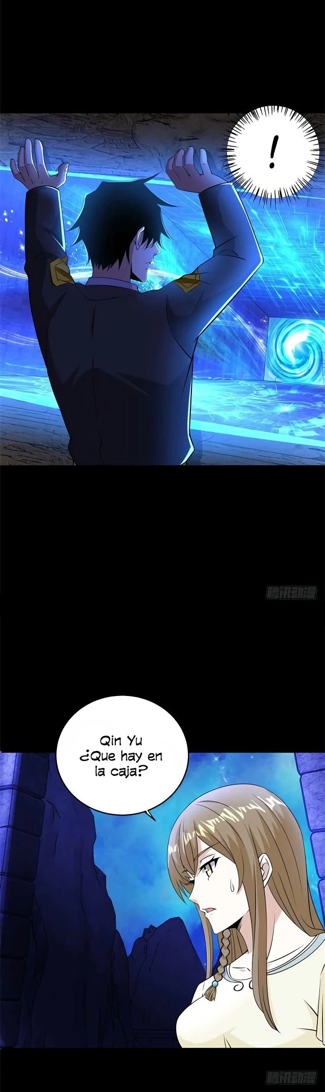 El rey del apocalipsis > Capitulo 182 > Page 161